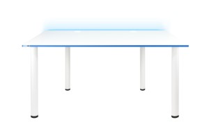 Biurko PRO WHITE LIMITED EDITION