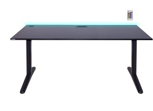 Biurko SyberDesk ULTRA LED USB  XXL