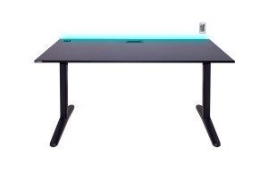 Biurko SyberDesk ULTRA LED USB 
