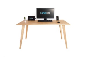 SyberDesk SOLID OAK