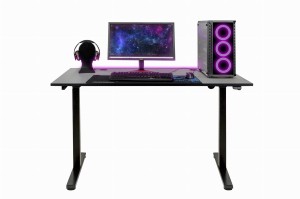 Biurko SyberDesk ELECTRIC PRO LED 
